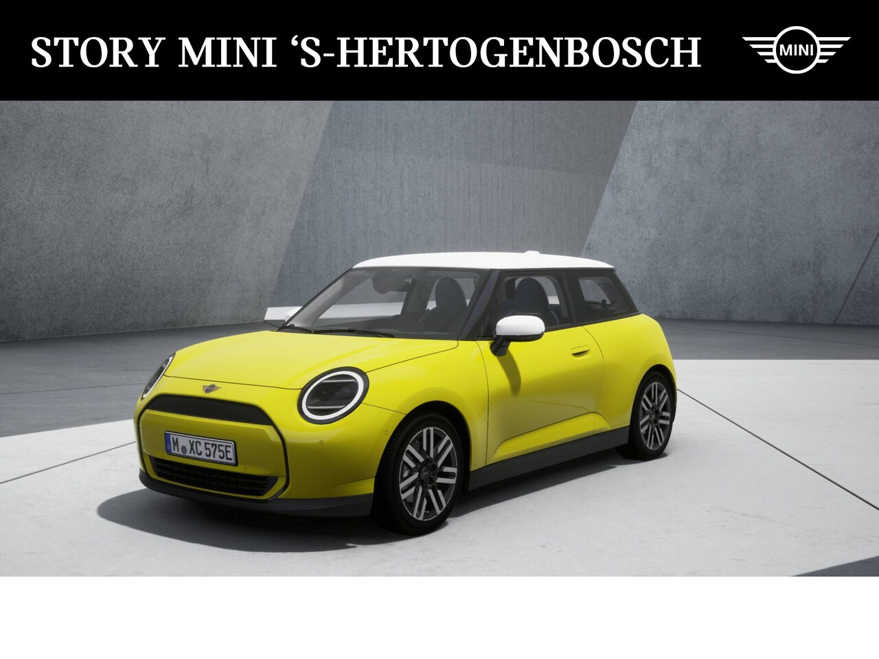 MINI Cooper - Hatchback E Classic 40,7 kWh / LED / Comfort Access / Head-Up / Parking Assistant / Drivin - AutoWereld.nl