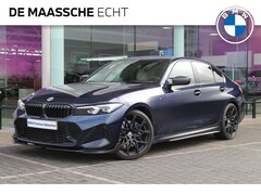 BMW 3-serie - 318i High Executive M Sport Automaat / M 50 Jahre uitvoering / Trekhaak / Sportstoelen / W