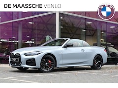 BMW 4-serie Cabrio - M440i xDrive High Executive Automaat / Laserlight / Air Collar / Parking Assistant Plus /
