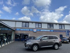 Mitsubishi Outlander - VAN | 2.2 DI-D 110KW | MARGE | NAVI