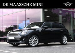 MINI Clubman - Cooper Classic Automaat / Achteruitrijcamera / LED / Comfortstoelen / Stoelverwarming / Co