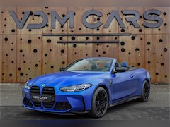 BMW M4 - Cabrio xDrive Competition | CARBON | CERAMIC | INDIVIDUAL | M DRIVER'S PACK |