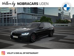 BMW 5-serie Touring - 520i High Executive M Sport Automaat / Panoramadak / Laserlight / Driving Assistant Profes