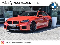 BMW 2-serie Coupé - M2 Coupé Automaat / M Race Track Pack / M Carbon kuipstoelen / M Driver's Pack / Harman Ka