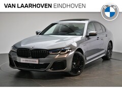 BMW 5-serie - 530e High Executive M Sport Automaat / M 50 Jahre uitvoering / Schuif-kanteldak / Trekhaak