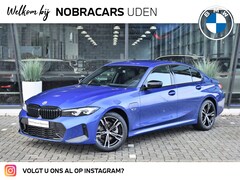 BMW 3-serie - 320e High Executive M Sport Automaat / M 50 Jahre uitvoering / Sportstoelen / Leder / Wide