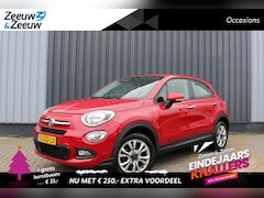 Fiat 500 X - 1.4 Turbo MultiAir PopStar Clima Cruise Parkeersensoren Navi 7"LMV