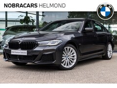 BMW 5-serie - 530e xDrive High Executive M Sport Automaat / Schuif-kanteldak / Trekhaak / Laserlight / D