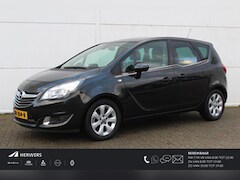 Opel Meriva - 1.4 Turbo Blitz / Trekhaak Afneembaar (1150 KG) / Navigatie / Climate Control / Cruise Con