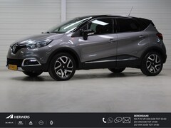 Renault Captur - TCe 90 Helly Hansen / Trekhaak / All Seasons Banden / Climate Control / Cruise Control / H