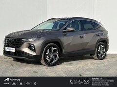 Hyundai Tucson - 1.6 T-GDI HEV Hybride 230 pk Premium Sky Automaat / 1650kg trekgewicht /