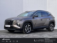 Hyundai Tucson - 1.6 T-GDI PHEV Premium 265pk 4WD Automaat / Plug In Hybride / Exclusieve lederen bekleding
