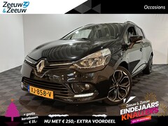 Renault Clio Estate - 0.9 - 90PK TCe Limited | 1e eigenaar | Navi | Airco | Cruise Control | Bluetooth | Lichtme