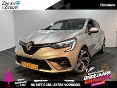 Renault Clio - 1.0 - 100PK TCe R.S. Line | 9, 3" Navi | Climate Control | Cruise Control | 360 Camera | P
