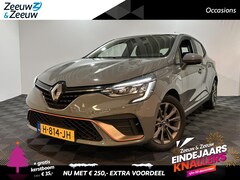 Renault Clio - 1.0 - 100PK TCe Zen Pack R.S. Line | Apple CarPlay/Android Auto | Airco | Cruise Control |