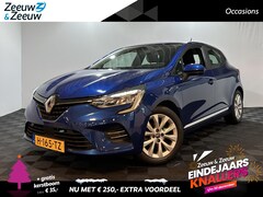 Renault Clio - 1.0 - 100PK TCe Zen | Navi | Airco | Lichtmetalen Velgen | Full LED | Apple CarPlay/Androi