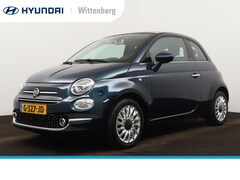 Fiat 500 C - TWINAIR TURBO LOUNGE | NAVI | CRUISE | AIRCO | PDC | LMVELGEN | BLUETOOTH | CABRIOLET | BE