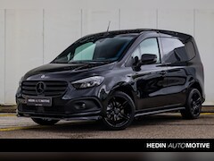 Mercedes-Benz Citan - 112 L1 Automaat Pro Black Edition | Navigatie Plus Pakket | Parkeerpakket | Lichtpakket |