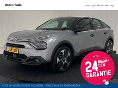 Citroën C4 - 1.2 PT 130PK FEEL NAVI TEL PDC LED 24mnd