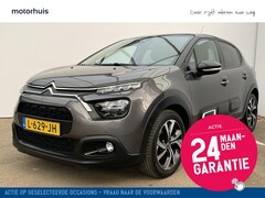 Citroën C3 - 1.2 PureTech 82pk Shine | 24mnd