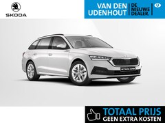Skoda Octavia Combi - Business Edition 1.4 150 kW / 204 pk PHEV DSG