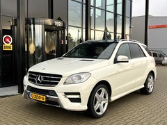 Mercedes-Benz M-klasse - 350 BlueTEC Edition 1 Designo AMG
