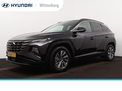 Hyundai Tucson - 1.6 T-GDI HEV COMFORT SMART | NAVI | CAMERA | KEYLESS | ELEKTR. ACHTERKLEP | FABRIEKSGARAN