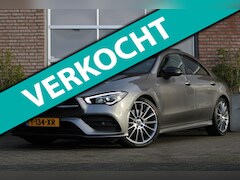 Mercedes-Benz CLA-Klasse - 200 Carplay / Pano / Sfeerverlichting