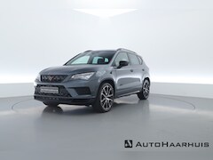 Seat Ateca - 2.0 TSI CUPRA 4DRIVE 300pk | 2100 kg trekgewicht | Apple CarPlay | Adapt. Cruise | 360 cam