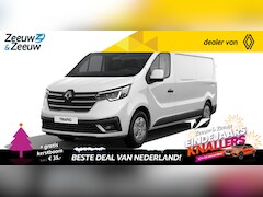 Renault Trafic - 2.0 dCi 130 T30 L2H1 Work Edition | Direct leverbaar