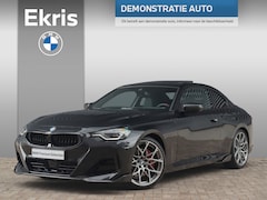 BMW 2-serie Coupé - 220i | M Sportpakket Pro / Panodak / Harman Kardon / M Performance / 20'' M Performance