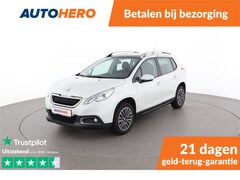 Peugeot 2008 - 1.2 PureTech Active 82PK | HE29624 | Navi | Airco | Cruise | Parkeersensoren A | Panoramad