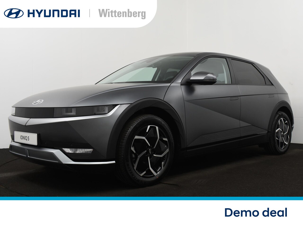 Hyundai IONIQ 5 58 kWh RWD CONNECT Navigatie Camera Elektr