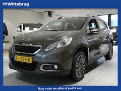 Peugeot 2008 - 1.2 PureTech Style I TREKHAAK | NAVI I CRUISE I AIRCO I PARKEERSENSOREN. MOOI EXEMPLAAR ME