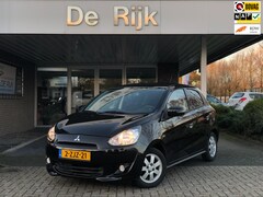 Mitsubishi Space Star - 1.0 Intense | Climate, Regen/lichtsensor, Radio/CD, El. Ramen/Spiegels | NAP |