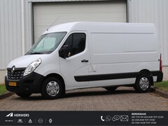 Renault Master - T35 2.3 dCi L2H2 Energy / Koelwagen / Airco / 2 zitplaatsen rechtsvoor / Armsteun voor / Z