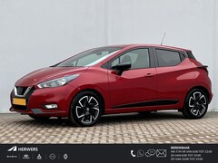 Nissan Micra - 1.0 IG-T N-Design / Private Lease Vanaf €389, - / Connect Pack