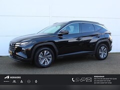 Hyundai Tucson - 1.6 T-GDI HEV Comfort Smart / Trekhaak 13p (1650 KG) / All Season Banden Michelin / Naviga