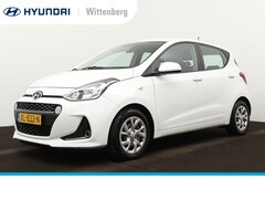 Hyundai i10 - 1.0i Comfort | Navigatie | Parkeersensoren | Apple Carplay | Bluetooth |