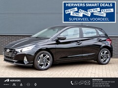 Hyundai i20 - 1.2 MPI Comfort € 2000, - HSD Premie / Apple Carplay & Android Auto / Camera / Cruise Cont