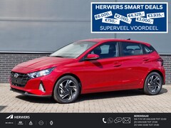 Hyundai i20 - 1.2 MPI Comfort € 2000, - HSD Premie / Apple Carplay & Android Auto / Camera / Cruise Cont