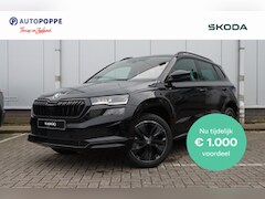 Skoda Karoq - 1.5 TSI 150 7DSG Sportline Business Automatisch