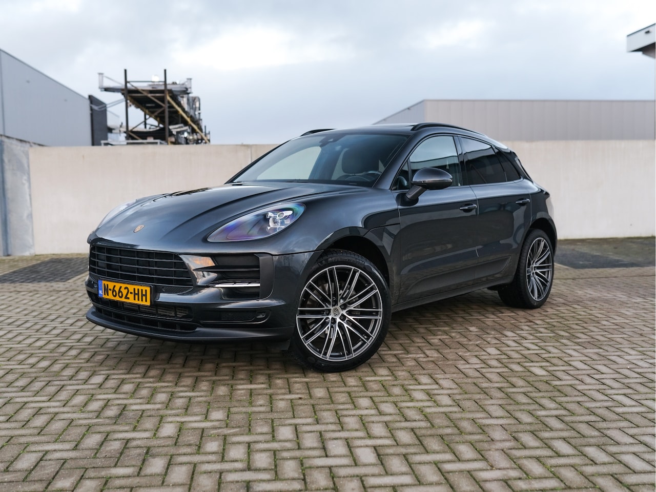 Porsche Macan - 2.0 245pk l Facelift l Pano l Bose l 21" l Uitgebreid leder - AutoWereld.nl