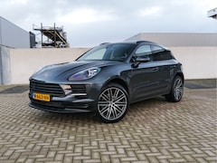 Porsche Macan - 2.0 245pk I Facelift l Pano l Bose l 21" l Uitgebreid leder