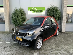 Smart Forfour - 1.0 Business Solution