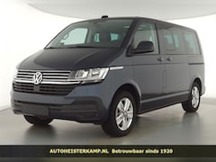 Volkswagen Multivan - 4Motion 6.1 Comfortline Grijs Kenteken 2.0 TDI 204 PK DSG 2 Schuifdeuren Trekhaak Navi Cam