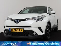 Toyota C-HR - 1.8 Hybrid Dynamic Limited
