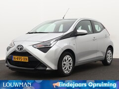 Toyota Aygo - 1.0 VVT-i x-play