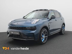 Lynk & Co 01 - 1.5 Plug-in Hybrid 261PK AUT Panoramadak, trekhaak, 360 gr. camera, stoelverwarming, keyle