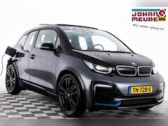BMW i3 - S iPerformance 94Ah 33 kWh | SCHUIFDAK | LEDER | INCL BTW | Automaat -A.S. ZONDAG OPEN